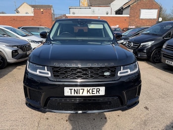 Used Land Rover Range Rover Sport 2018 for sale - 79230527: Photo