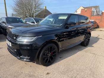 Used Land Rover Range Rover Sport 2018 for sale - 79230527: Photo