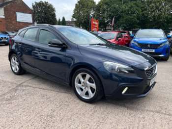Used Volvo V40 Cross Country 2014 for sale - 75173758: Photo