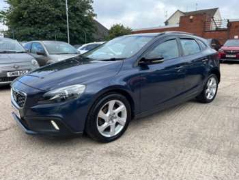 Used Volvo V40 Cross Country 2014 for sale - 75173758: Photo