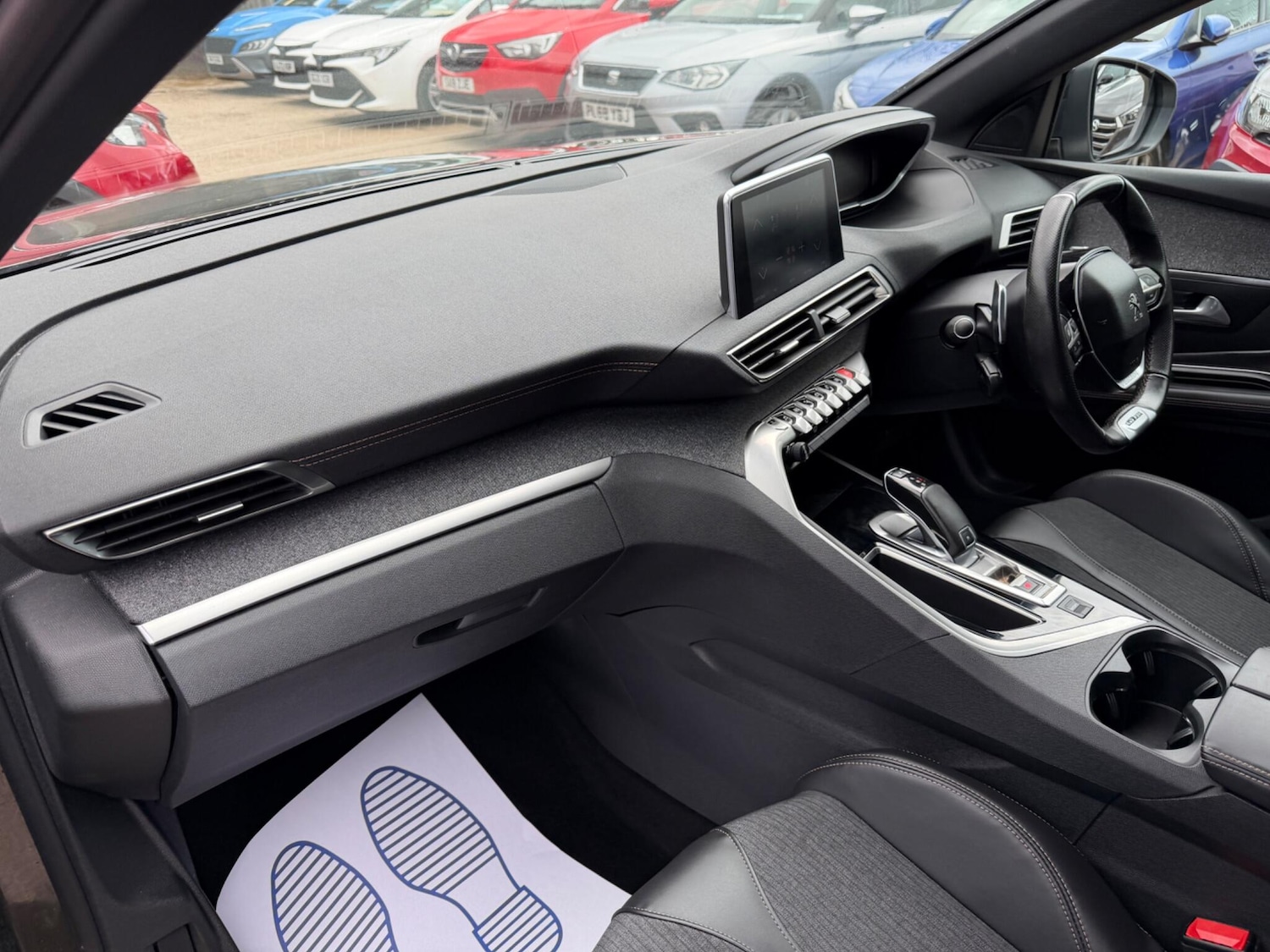 Used Peugeot 3008 2018 for sale - 78019683: Photo 11