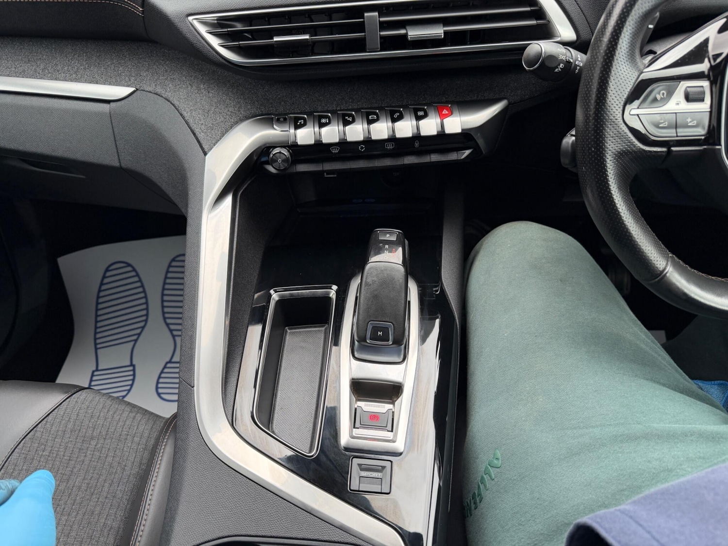 Used Peugeot 3008 2018 for sale - 78019683: Photo 12