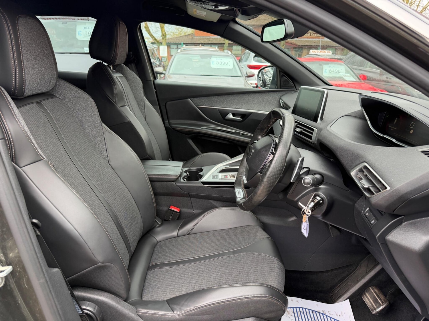 Used Peugeot 3008 2018 for sale - 78019683: Photo 14