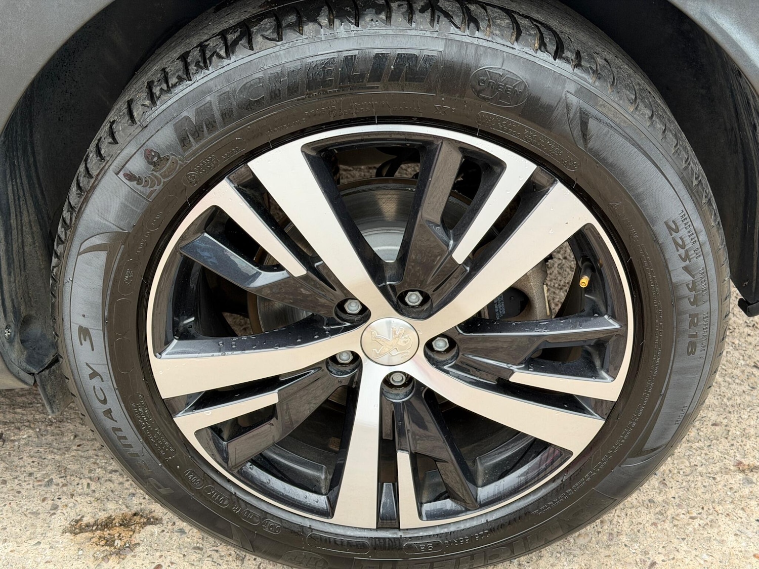 Used Peugeot 3008 2018 for sale - 78019683: Photo 29