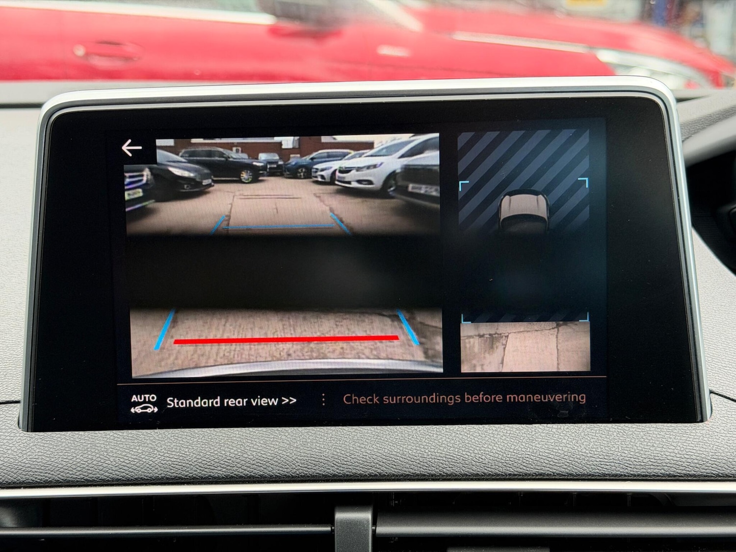 Used Peugeot 3008 2018 for sale - 78019683: Photo 35