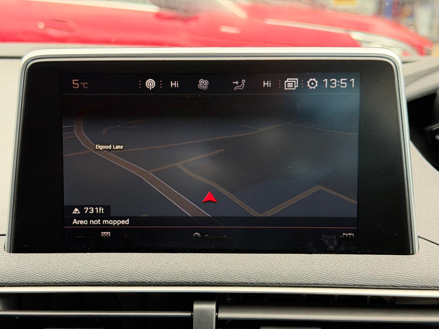 Used Peugeot 3008 2018 for sale - 78019683: Photo 36