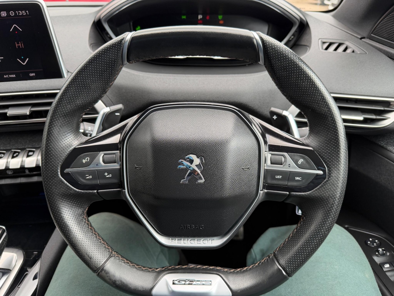 Used Peugeot 3008 2018 for sale - 78019683: Photo 40