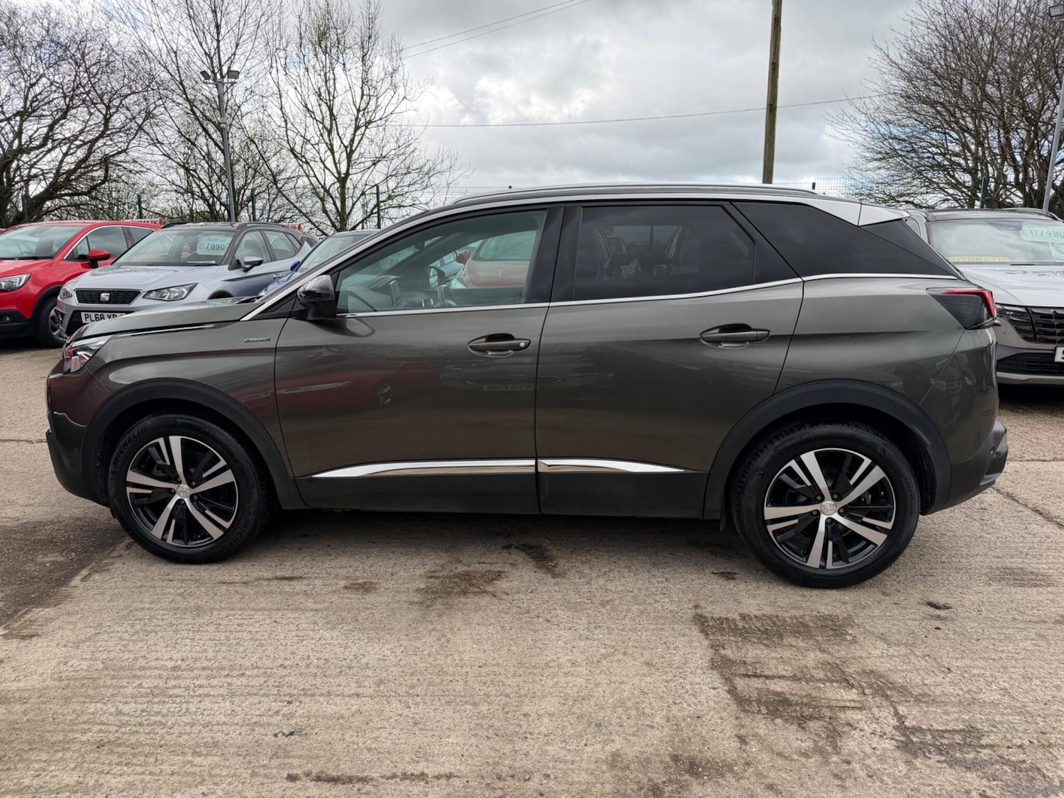 Used Peugeot 3008 2018 for sale - 78019683: Photo 5
