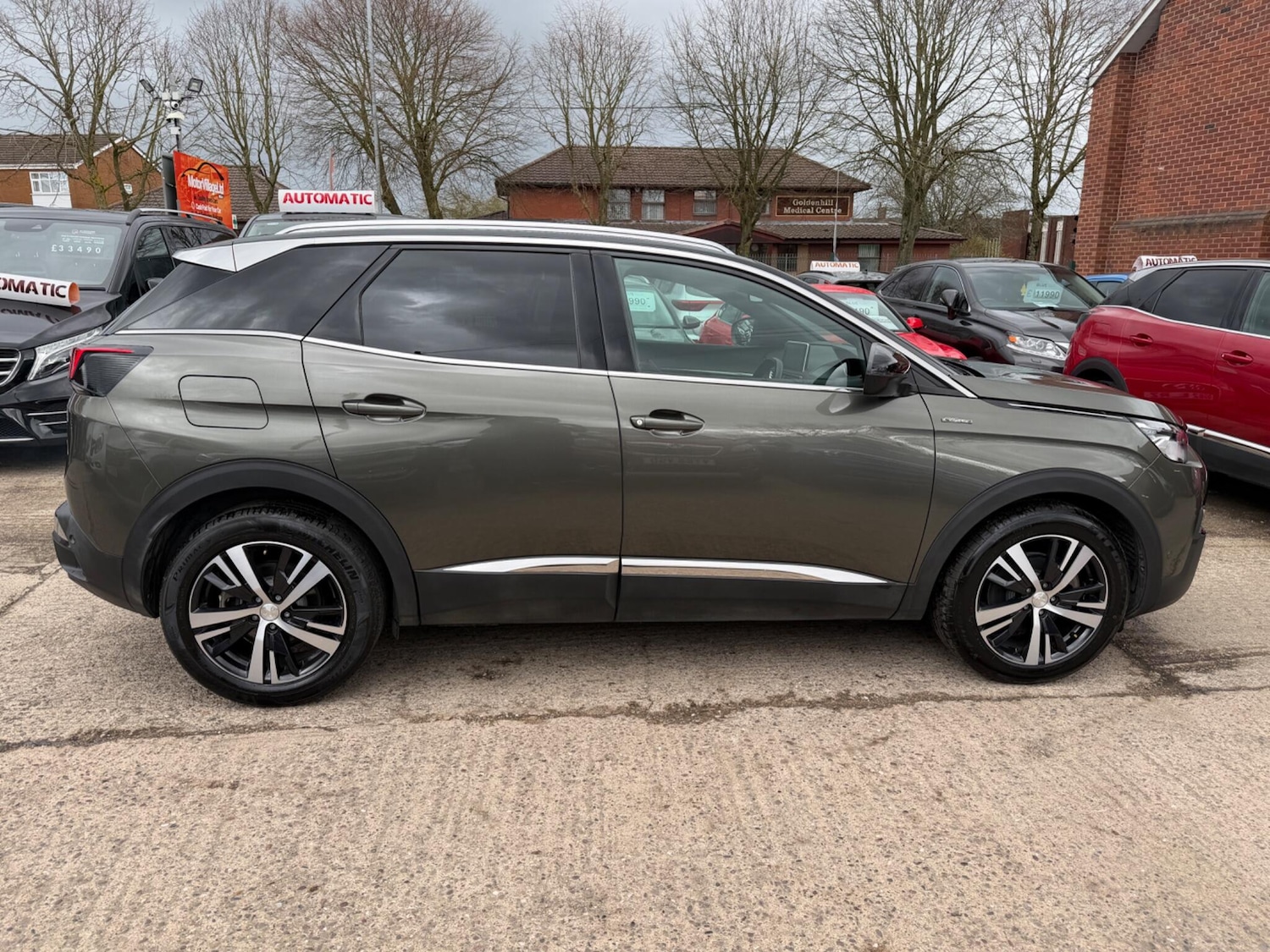 Used Peugeot 3008 2018 for sale - 78019683: Photo 7