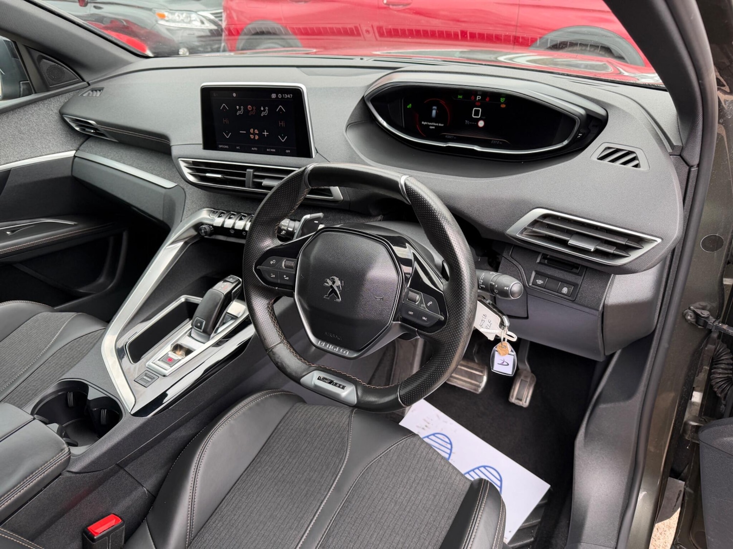 Used Peugeot 3008 2018 for sale - 78019683: Photo 9