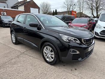 Used Peugeot 3008 2018 for sale - 79230489: Photo