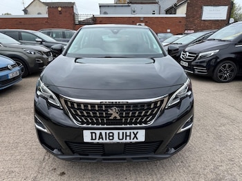 Used Peugeot 3008 2018 for sale - 79230489: Photo