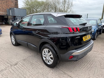 Used Peugeot 3008 2018 for sale - 79230489: Photo