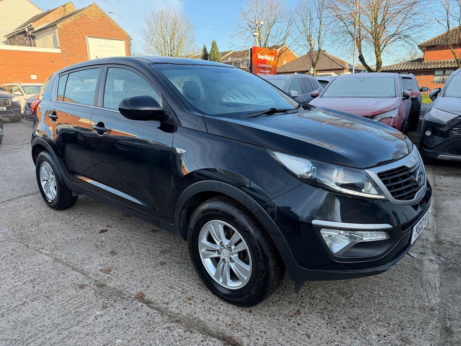 Used Kia Sportage 2012 for sale - 76989842: Photo 1