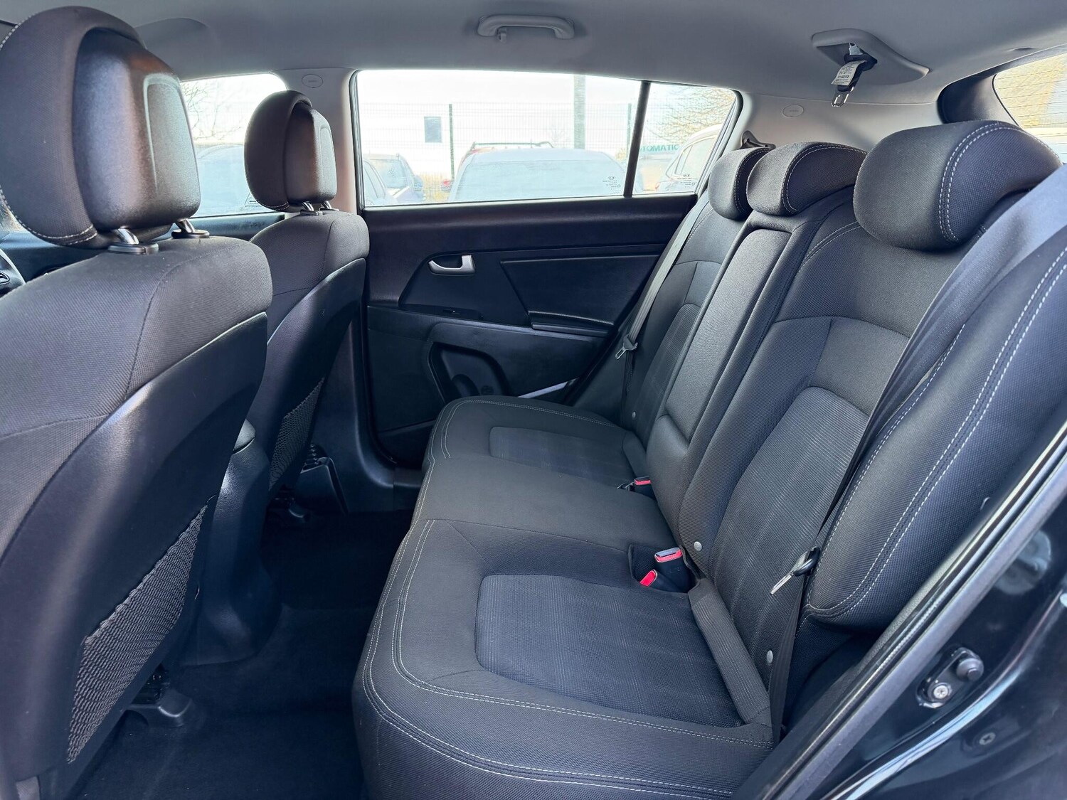 Used Kia Sportage 2012 for sale - 76989842: Photo 11