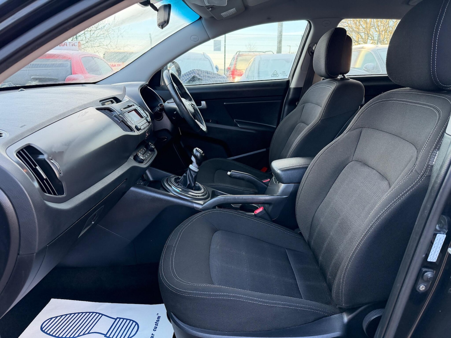 Used Kia Sportage 2012 for sale - 76989842: Photo 12