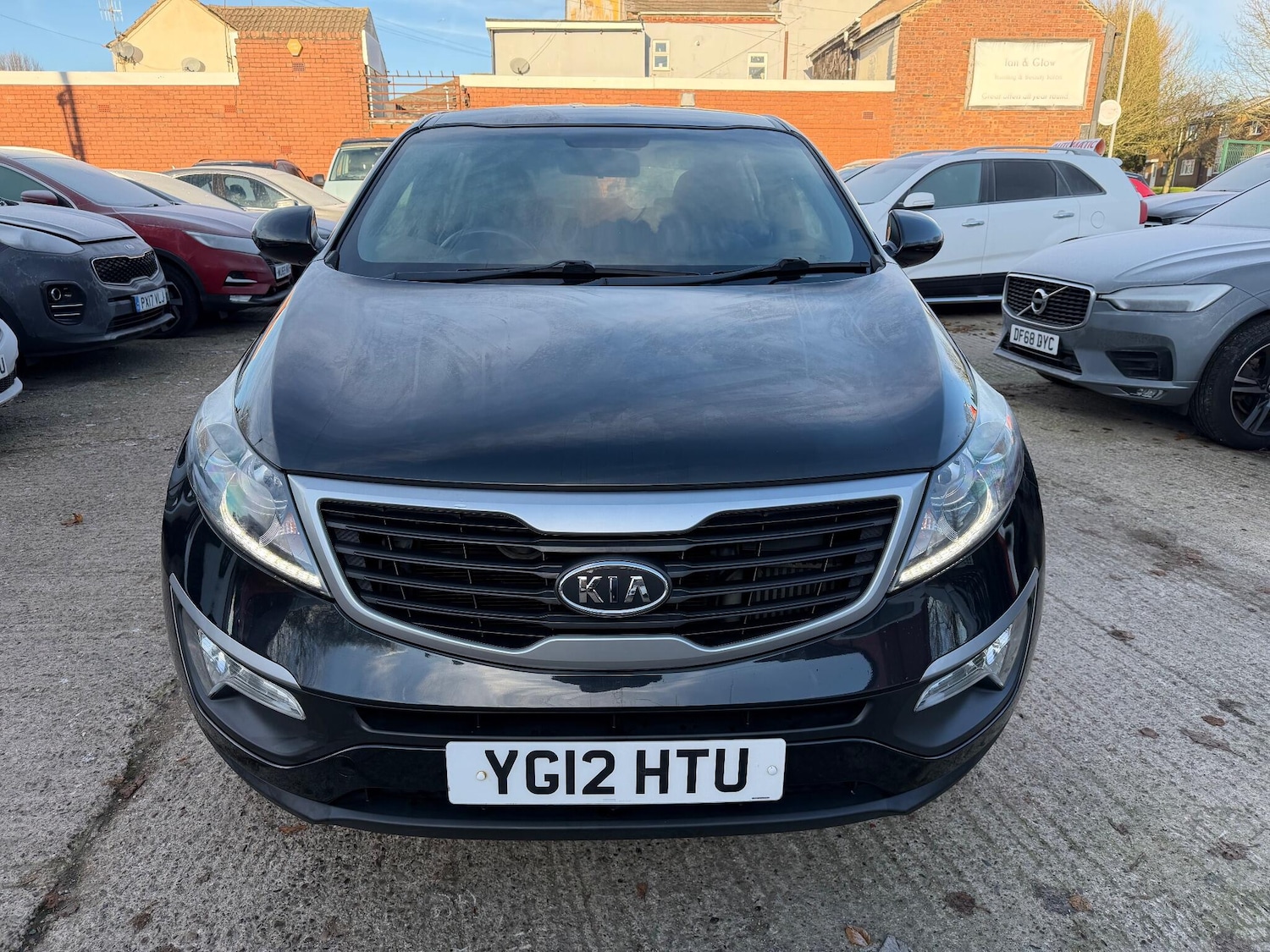 Used Kia Sportage 2012 for sale - 76989842: Photo 2