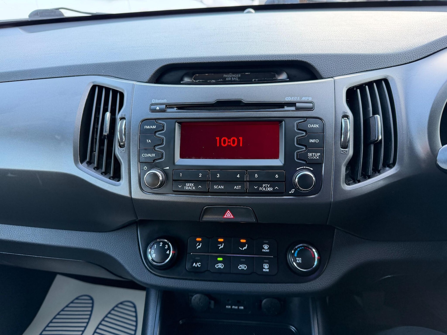 Used Kia Sportage 2012 for sale - 76989842: Photo 26