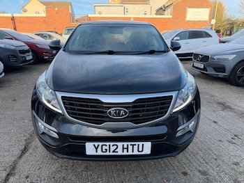Used Kia Sportage 2012 for sale - 76989842: Photo