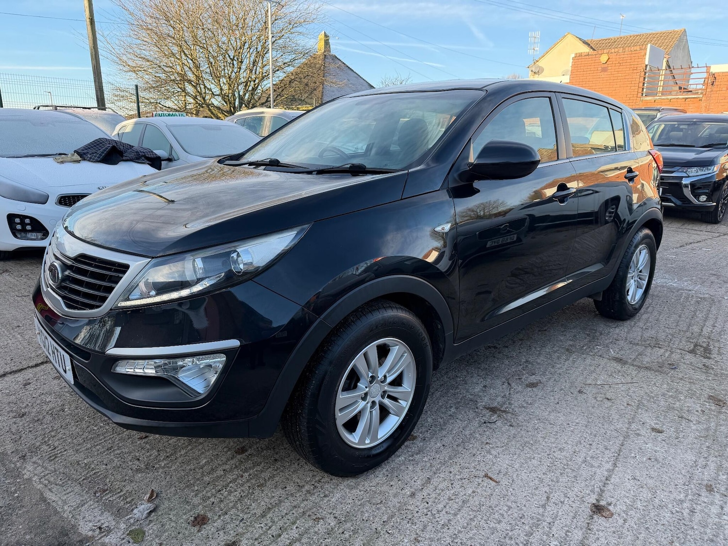 Used Kia Sportage 2012 for sale - 76989842: Photo 3