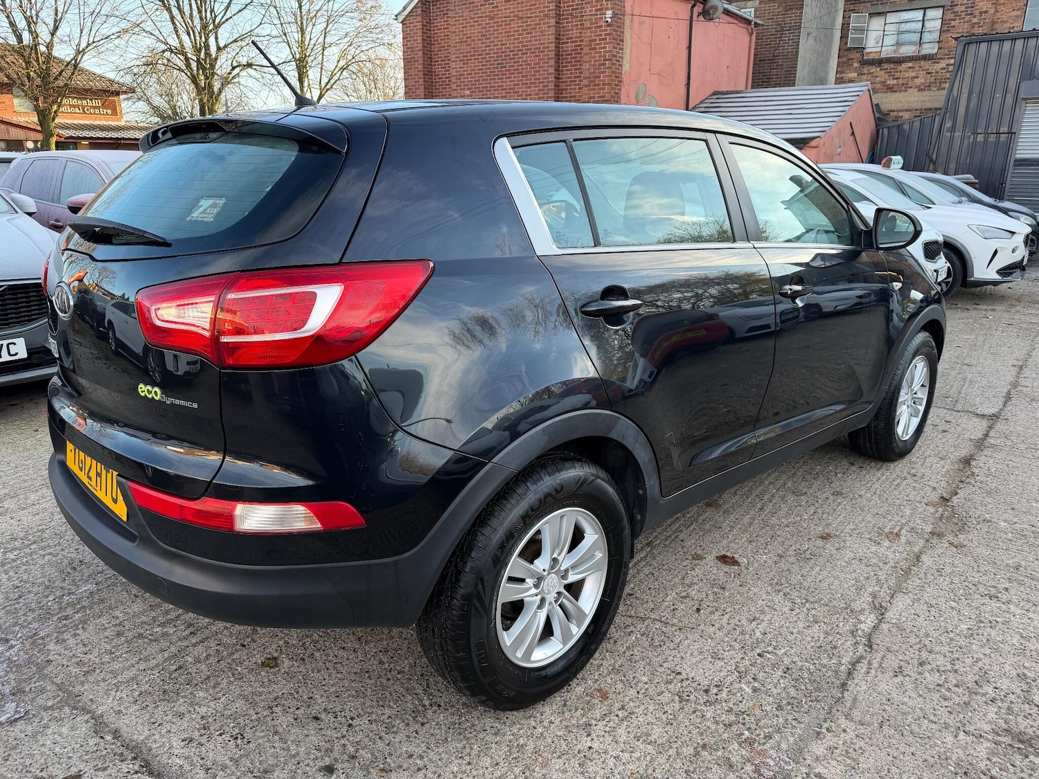 Used Kia Sportage 2012 for sale - 76989842: Photo 4