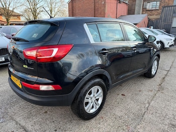 Used Kia Sportage 2012 for sale - 76989842: Photo