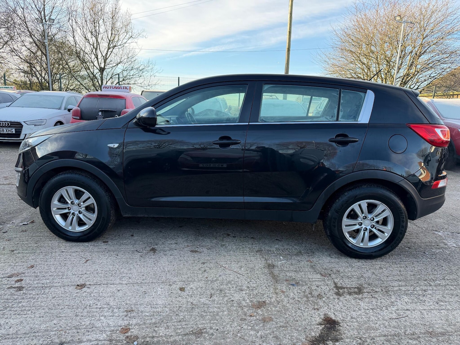 Used Kia Sportage 2012 for sale - 76989842: Photo 7