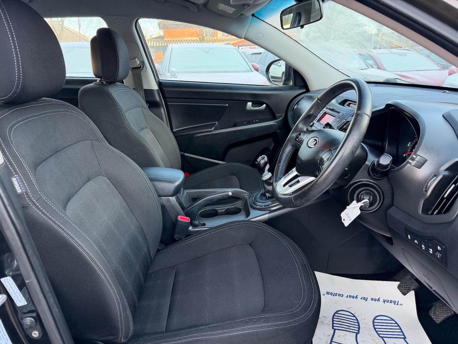 Used Kia Sportage 2012 for sale - 76989842: Photo 9