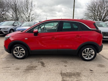 Used Vauxhall Crossland X 2018 for sale - 79230526: Photo