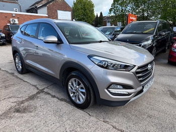 Used Hyundai TUCSON 2017 for sale - 78573770: Photo