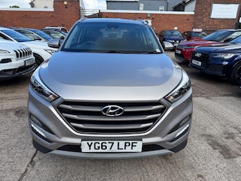 Used Hyundai TUCSON 2017 for sale - 78573770: Photo
