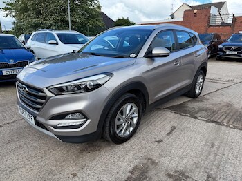 Used Hyundai TUCSON 2017 for sale - 78573770: Photo
