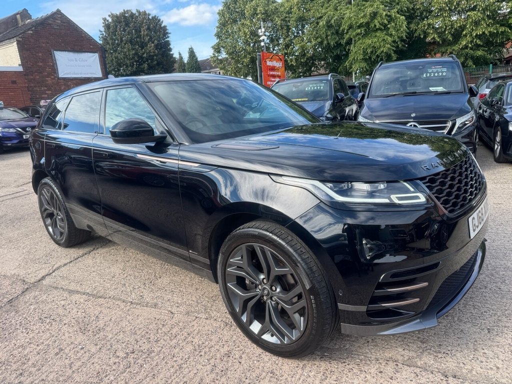Land Rover Range Rover Velar