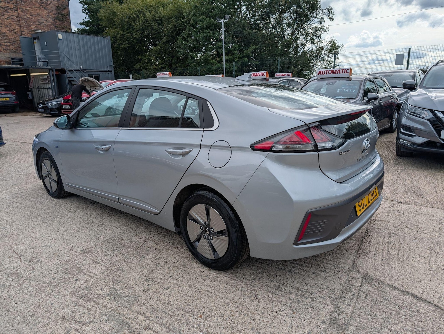Vehicle 7