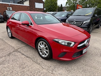 Used Mercedes-Benz A-Class 2019 for sale - 78527736: Photo