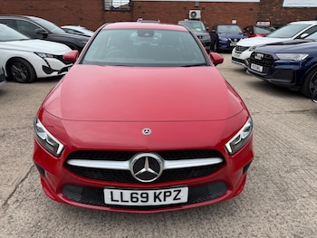 Used Mercedes-Benz A-Class 2019 for sale - 78527736: Photo