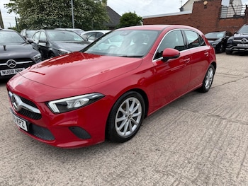 Used Mercedes-Benz A-Class 2019 for sale - 78527736: Photo