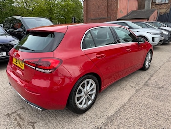Used Mercedes-Benz A-Class 2019 for sale - 78527736: Photo