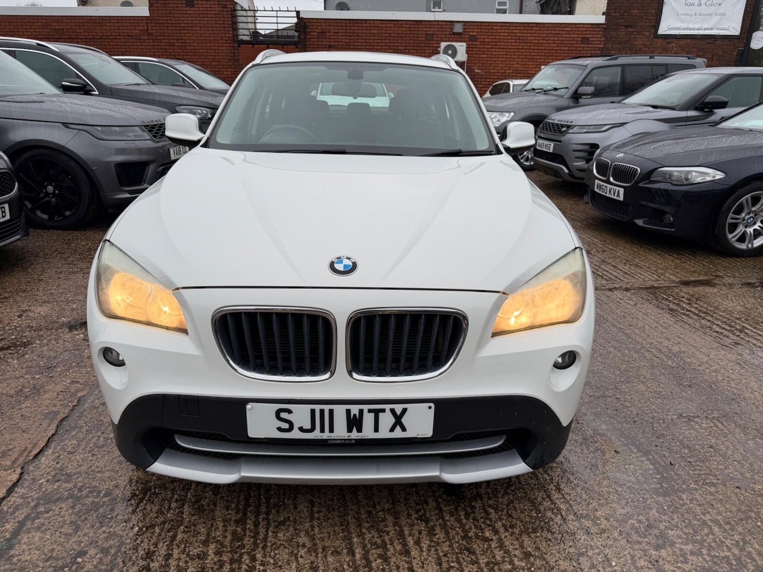 Used BMW X1 2011 for sale - 77291050: Photo 2