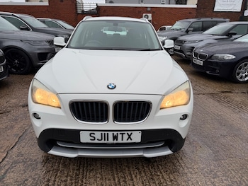 Used BMW X1 2011 for sale - 77291050: Photo