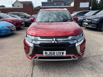 Used Mitsubishi Outlander 2018 for sale - 79230529: Photo