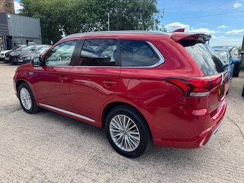 Used Mitsubishi Outlander 2018 for sale - 79230529: Photo