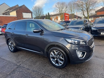 2015 (65) - 2.2 CRDi KX-4 Auto AWD Euro 6 5dr