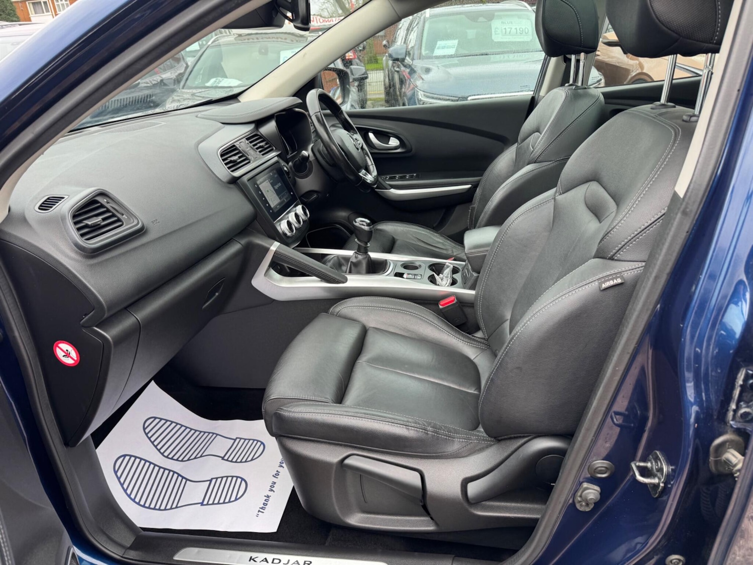 Used Renault Kadjar 2019 for sale - 77468360: Photo 11