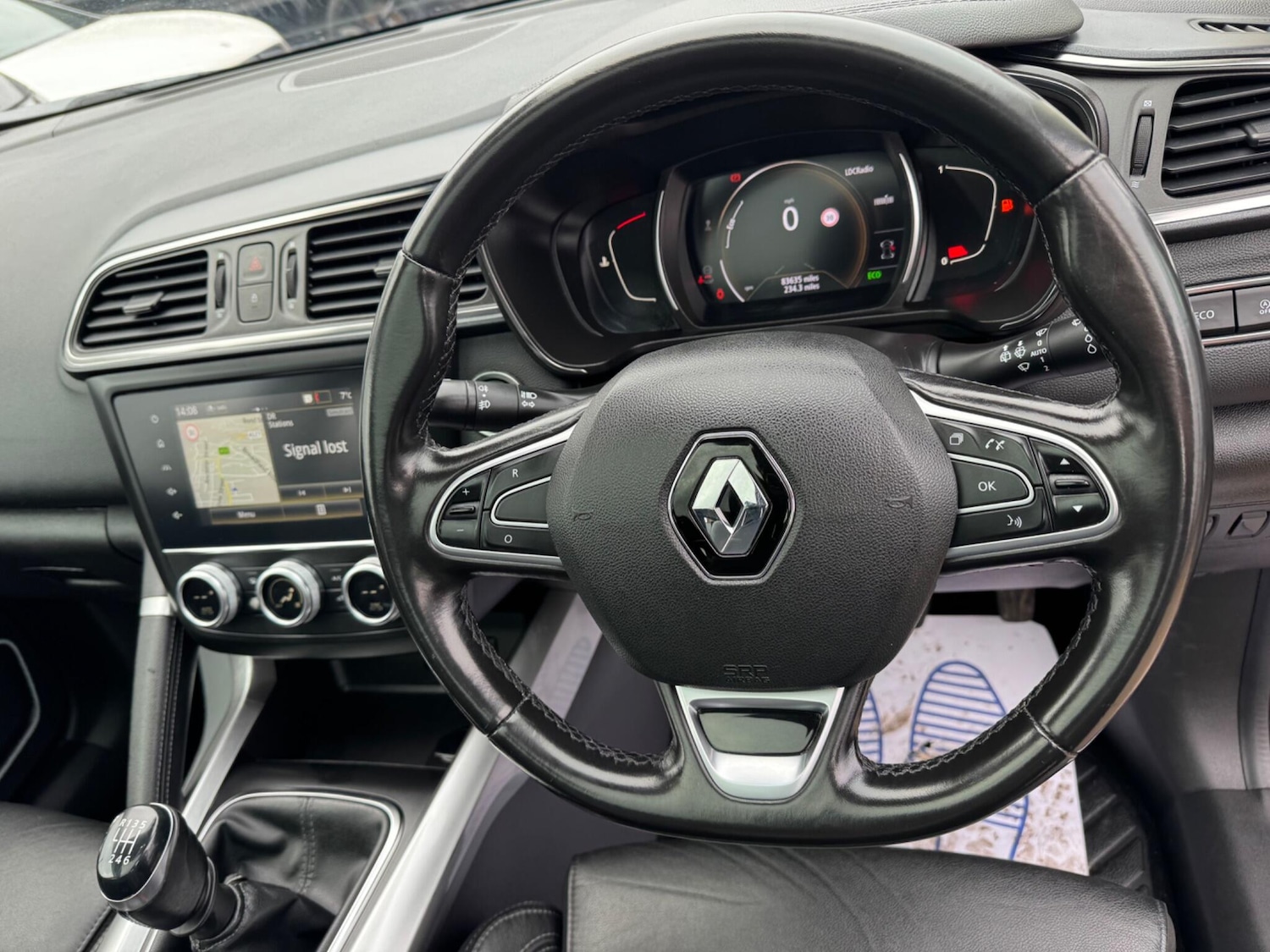 Used Renault Kadjar 2019 for sale - 77468360: Photo 14