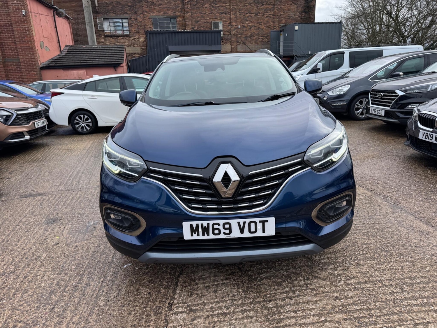 Used Renault Kadjar 2019 for sale - 77468360: Photo 2