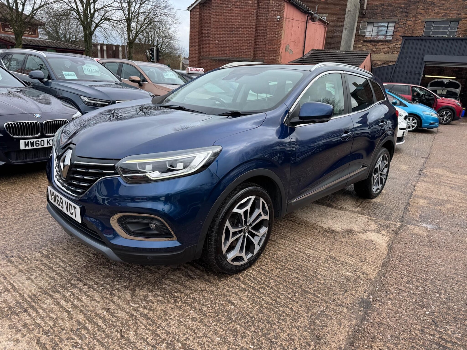 Used Renault Kadjar 2019 for sale - 77468360: Photo 3