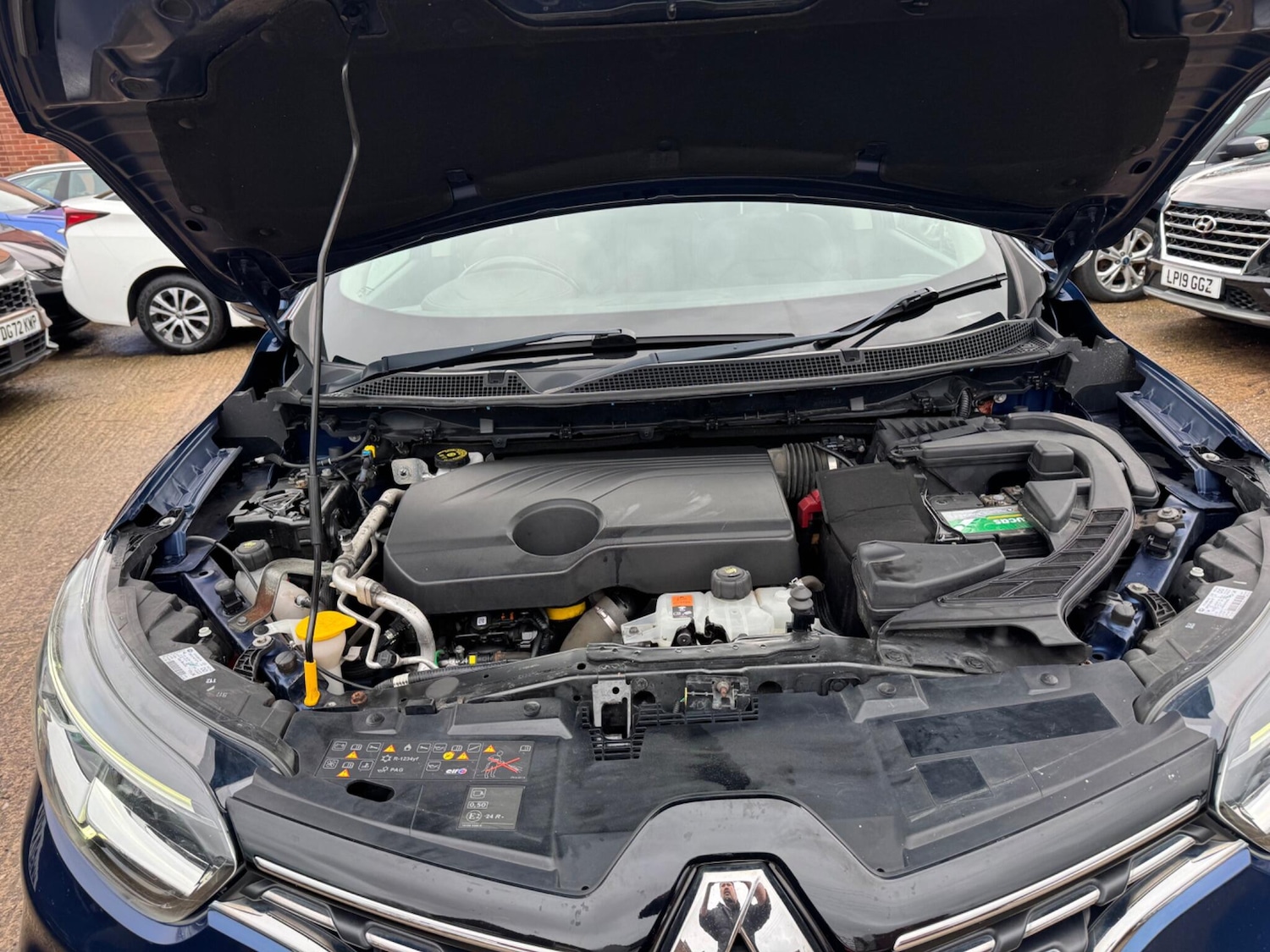 Used Renault Kadjar 2019 for sale - 77468360: Photo 32