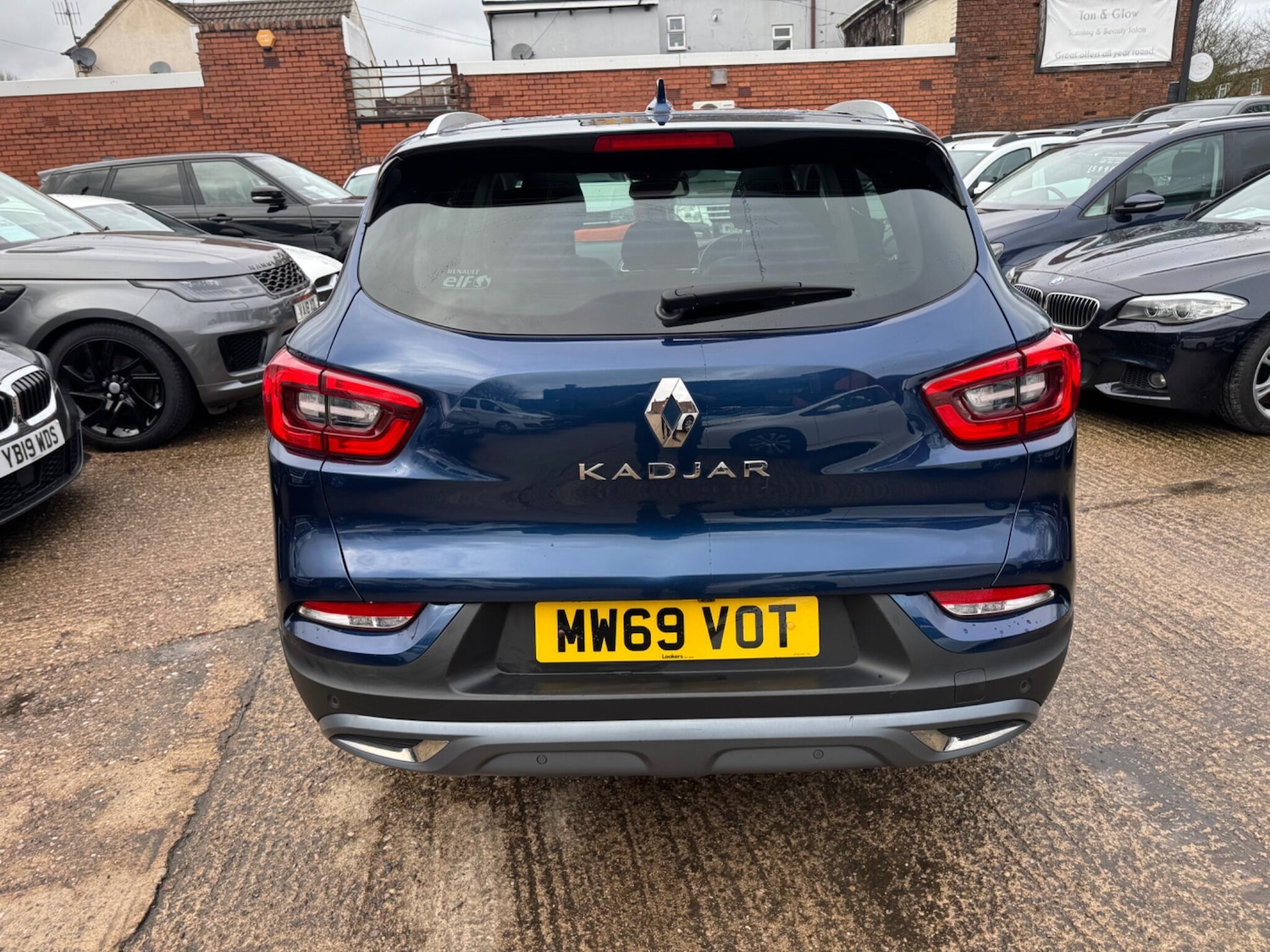 Used Renault Kadjar 2019 for sale - 77468360: Photo 5