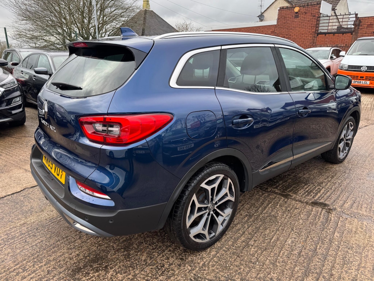 Used Renault Kadjar 2019 for sale - 77468360: Photo 6